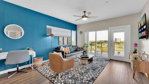 Cedar Park Wohnung | LUX 1B1B with Parking, Pool, Gym, Private Patio near Austin