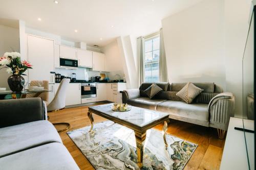 Holborn and Covent Garden Wohnung | LUX 1BDR Flat in Bloomsbury I Central London Zone 1 - Near Holborn & Covent Garden