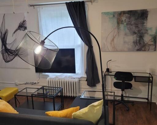 Beacon Wohnung | Lux APT 2 BR with free parking washer dryer dishwasher