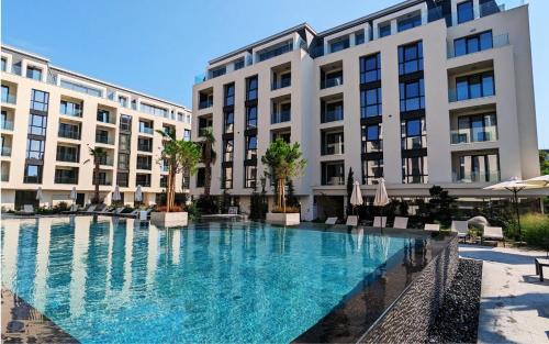 Saints Constantine and Helena Wohnung | Luxury Apartments in complex Azur - next to the BEACH !
