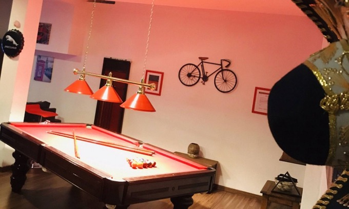 Luz de Tavira Haus | Lux de Tavira Experience w/ Billiard Table