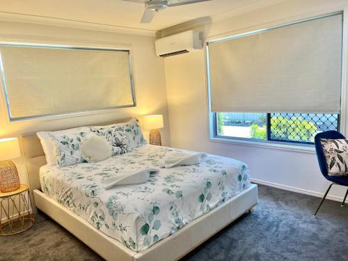 Bundaberg South Wohnung | Lux in Bundy - Wifi, AC, Netflix and comfort
