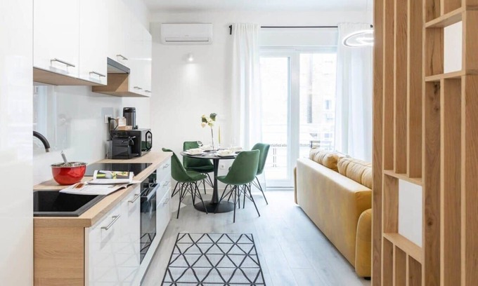 Zagreb Wohnung | Lux Nest Extra City Apartment URBAN STAY