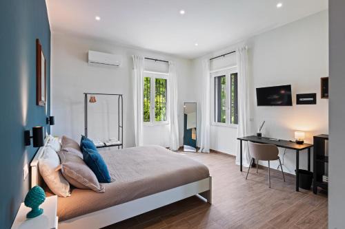 Sant'Antonio Abate Haus | Lux Suite - Costiera Amalfitana, Pompei & Swimming Pool a 5 minuti