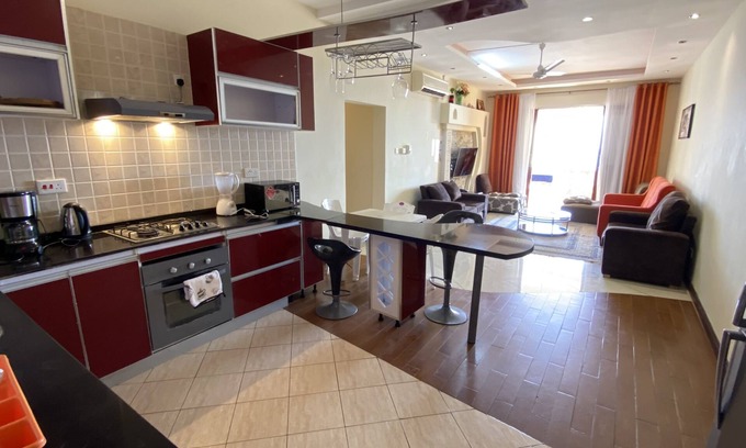 Shanzu Wohnung | Lux.Suites Eden Beachfront Apartments Shanzu-402