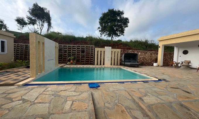 Vipingo Wohnung | Lux Suites Vipingo Luxury Villas