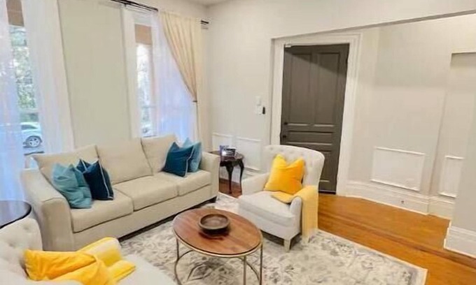 Shockoe Bottom Wohnung | Luxe 2BR 2BA Apt - Historic Church Hill - RIC - A Diamond Property