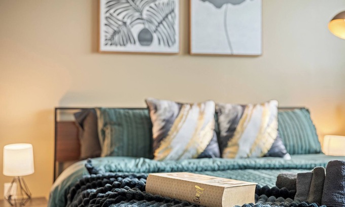 North Raleigh Wohnung | Luxe 3BR Suite in North Raleigh