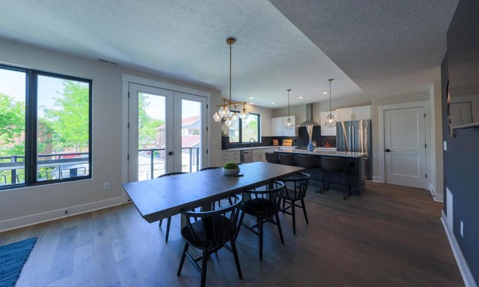 Merion Village Haus | Luxe at German Village