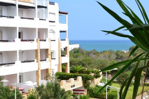 Marina Smir Wohnung | Luxe en bord de mère