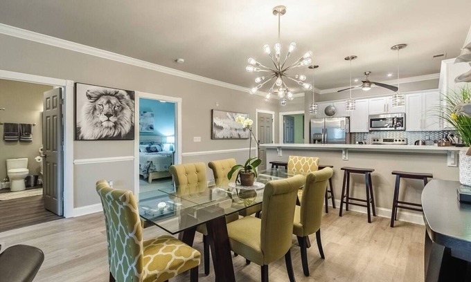 Central Myrtle Beach Wohnung | 5 Star ***** Luxurious Condo In Myrtle Beach