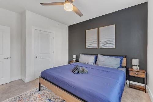 Hayes Wohnung | Luxe King 3BR Suite Mins to Downtown Durham