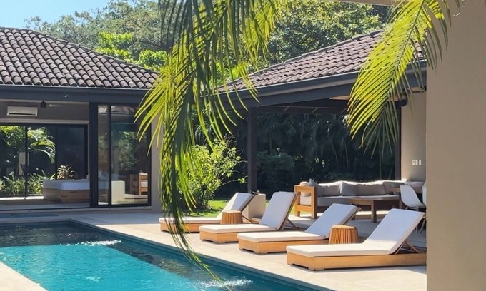 Tamarindo Haus | Villa Aracari - Brandneues Luxushaus mit 5 Schlafzimmern in der exklusiven Hacienda Pinilla!