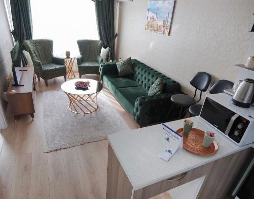 Esenyurt Wohnung | Luxe Suite AI3