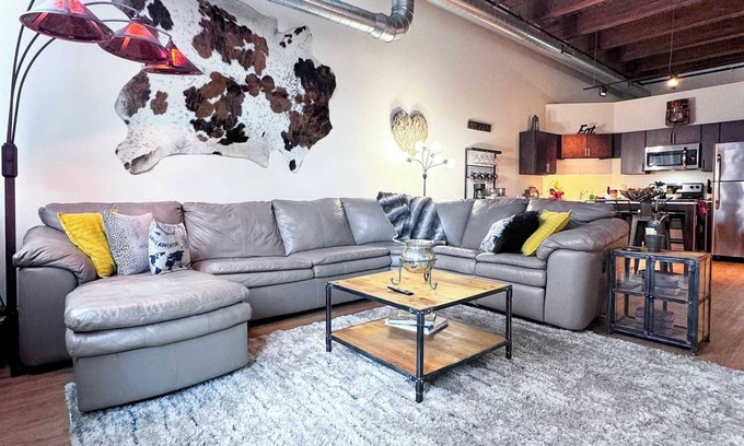 Near South Side Wohnung | Luxéry Stay "Game of Thrones" Downtown/McCormick/WinTrust Area