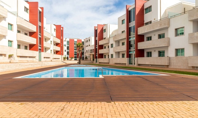 Barra Wohnung | Luxo Apartment in Eigentumswohnung mit Pool datiert