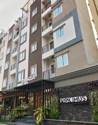 Bilekahalli Wohnung | Luxos by Proximus