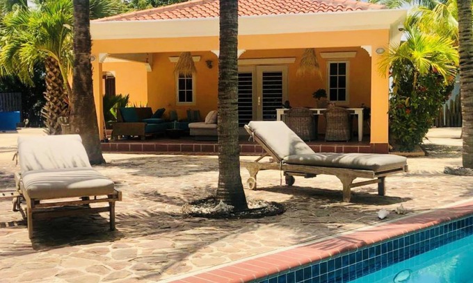 Hato Haus | Divers & surfers paradise, small exclusive resort