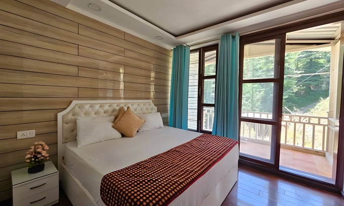 Shimla Wohnung | Luxuries 1 BHK Appartment With Scenic Views
