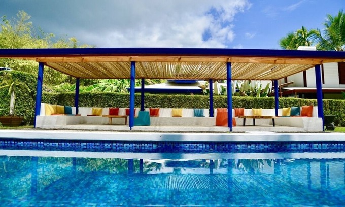 Puerto Jimenez Resort | Luxuriöses Strandresort mit 9 Zimmern auf Costa Ricas traumhafter Osa-Halbinsel