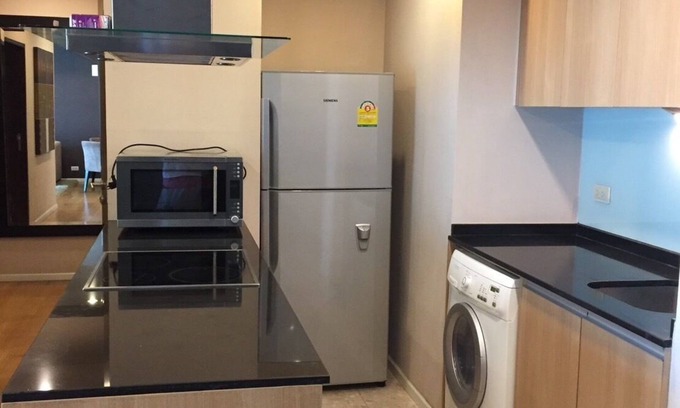 Thung Maha Mek Wohnung | Luxurious Apartment Avail in Prime Location. Private room