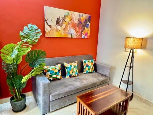 Sector 2 Wohnung | Luxurious 1BHK at HSR Layout Bangalore - HSR102