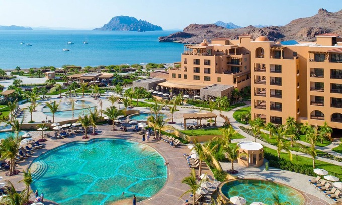 El Marasal Resort | Luxurious 3-bedroom resort in fantastic Loreto, Danzante Bay