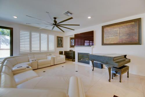 Sun City Haus | Luxurious and Spacious Family Duplex in Menifee!