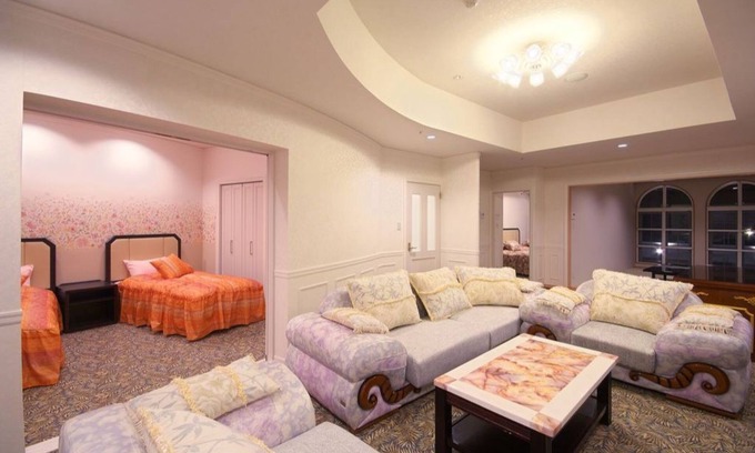 Mooka Haus | Luxuriöser und geräumiger Raum, geräumiger Raum in der oberen Etage 207