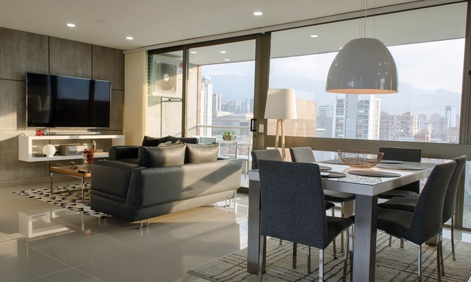 Patio Bonito Wohnung | Wunderschöne Luxuriöse Apartment Suite, die einen traumhaften Aufenthalt und kompletten Komfort bietet