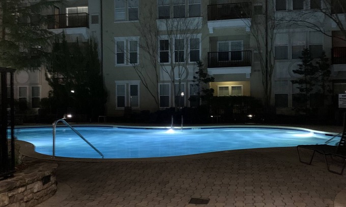 Atlanta Wohnung | Luxuriöse Wohnanlage