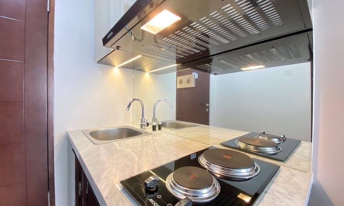 Cimahi Wohnung | Luxurious & Cozy 2BR Gateway Pasteur Apartment near Exit Toll