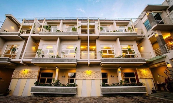 Pemecutan Kelod Wohnung | Luxus Design Studio in der Innenstadt 6