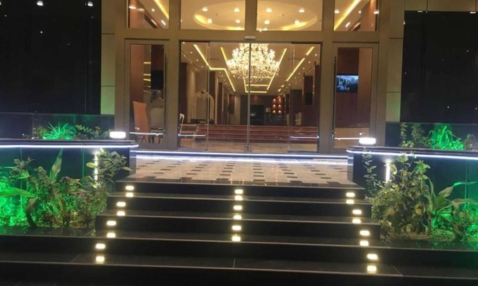 Al-Hamra'a Hotel | Luxurious Jeedah Beach Harbour By Check