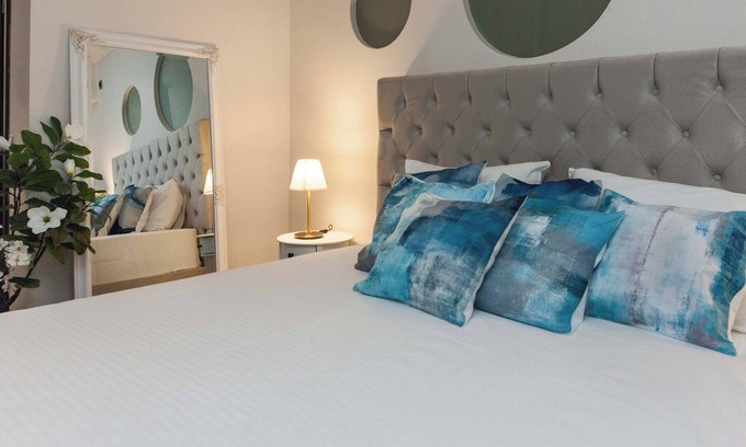 Dafni Wohnung | Luxurious Modern Apt in Dafni by MPS