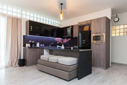 Dafni-Ymittos Wohnung | Luxurious Modern Apt in Dafni by MPS