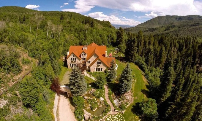 Midway Haus | Luxurious Mountain Retreat with Pool