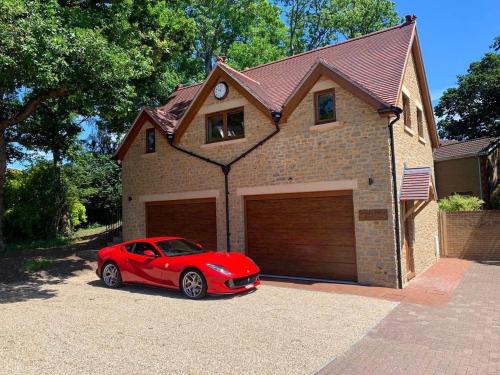 Nailsea Haus | Luxurious private coach house