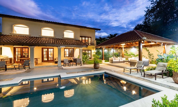 Palm Beach Estates Haus | Luxuriöse und geräumige Villa - Estrella Del Mar
