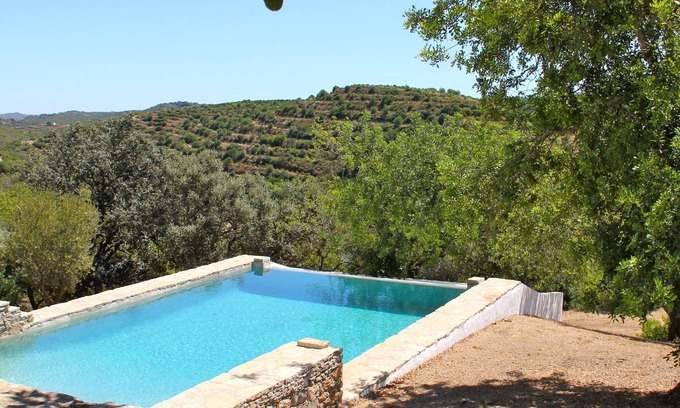 Fonte do Bispo Sonstige | Bauernhaus auf dem Land mit Pool, atemberaubender Aussicht und Lage