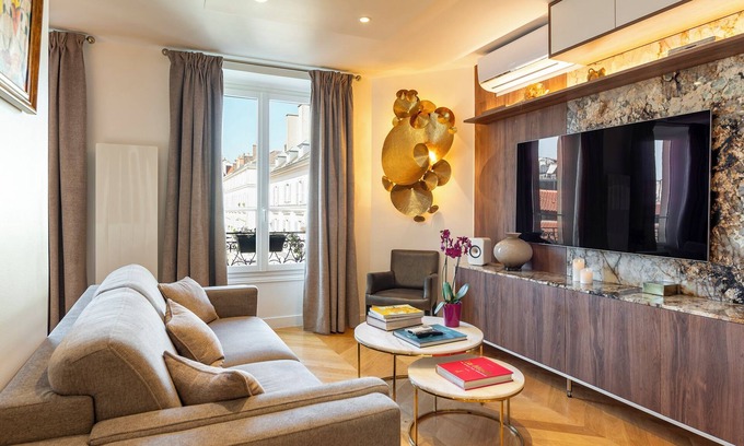 6th Arrondissement Wohnung | LUXURIOUS Saint Germain des Prés - Ambre
