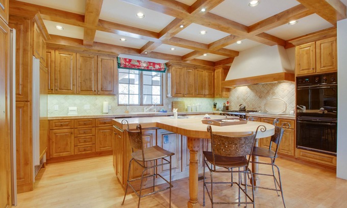 Sun Valley Haus | Luxuriöses, abgelegenes Haus mit privatem Whirlpool, Fitnessraum, Spielzimmer und Blick auf die Berge!