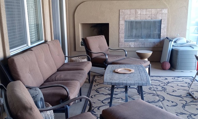 Paradiso Haus | Luxurious stay in INDIO/COACHELLA