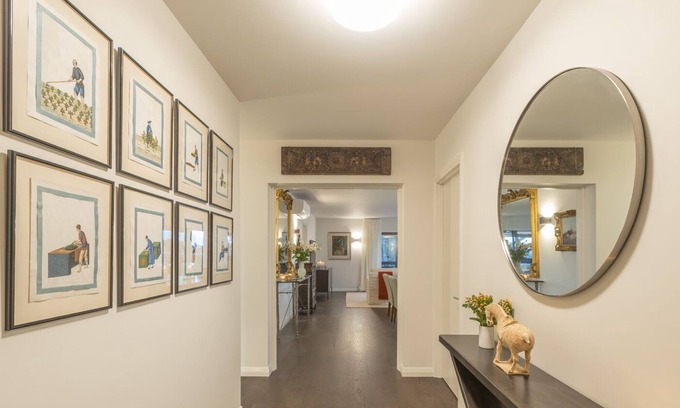 Remuera Wohnung | Luxurious Two Bedroom Apartment in Stylish Remuera