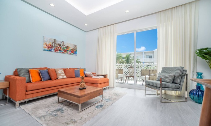 Seven Mile Beach Wohnung | Luxury 1 bed apartment near Seven Mile Beach at The Grove