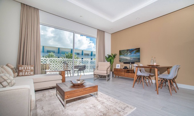 Seven Mile Beach Wohnung | Luxury 1 bed apartment near Seven Mile Beach at The Grove