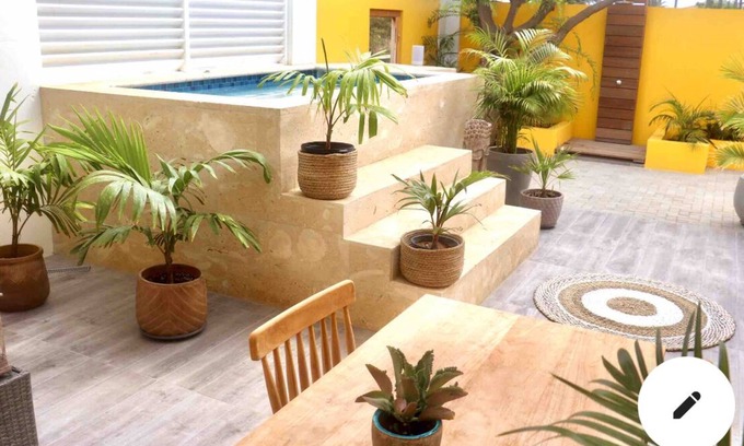 Turibana Wohnung | Luxury 1 bedr casita-private pool -close to beaches!