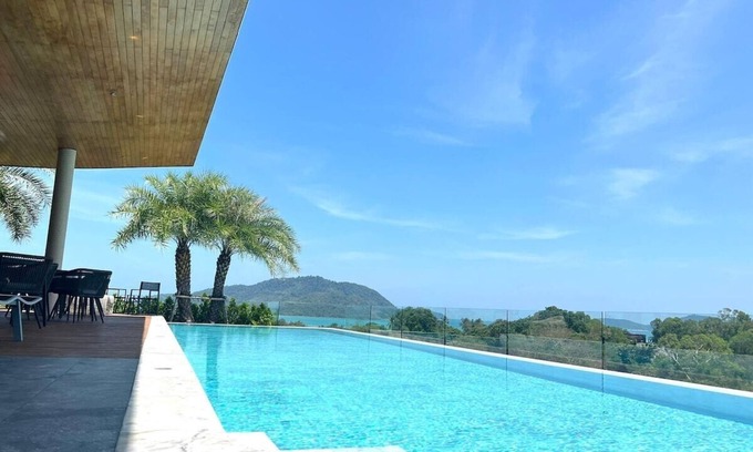 Talat Nuea Wohnung | Luxury 1 bedroom apartment with Balcony in rawai