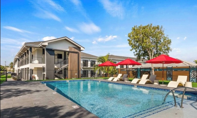 West Bay Wohnung | Luxury 1Bbr 1Bath Condo in Westbay - Arza Hideaway
