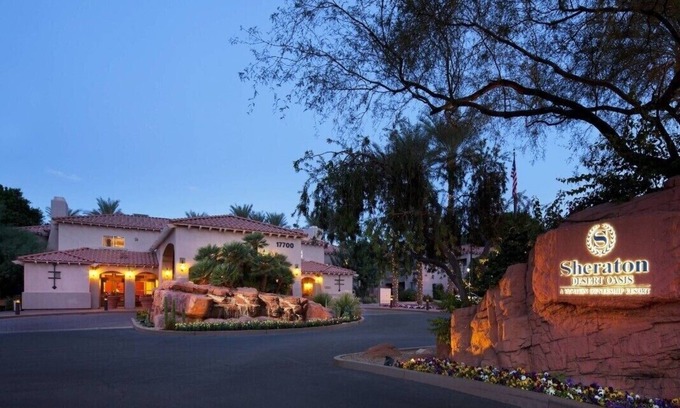 North Scottsdale Villa | Luxury 1Br/1Ba villa--Scottsdale, AZ. Close to shopping & 2025 Spring Training